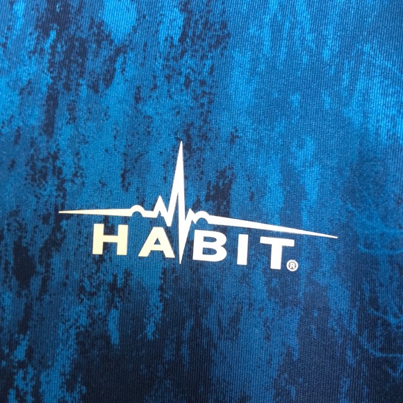 Habit fishing/outdoor shirt - Picture 3 of 4